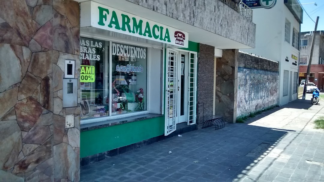 FARMACIA IRIQUIN