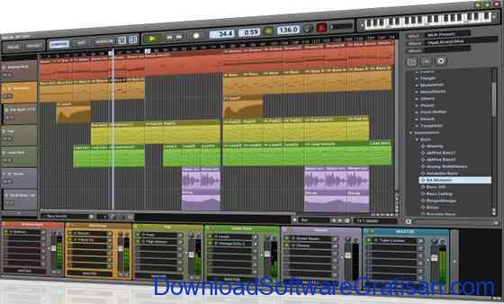 Mixer