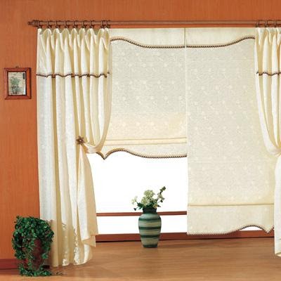 Gorden Rumah Elegan - Ceria Bulat s