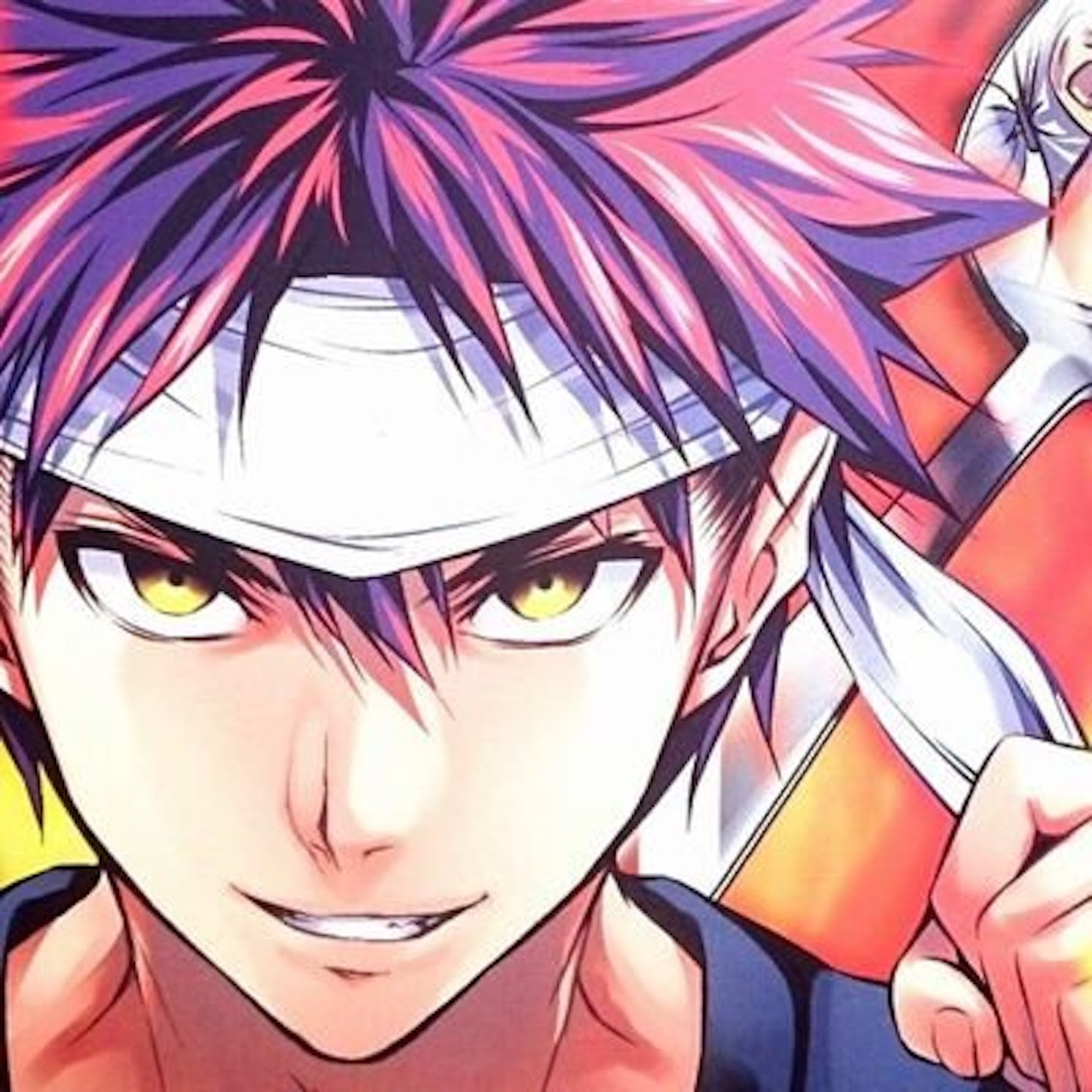 ここからダウンロード しょく げき の ソーマ 壁紙 Hd壁紙画像コレクション
