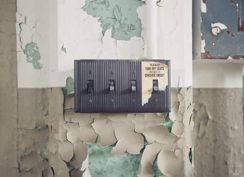 Personal Work: Set 3. Chanute Airforce Base