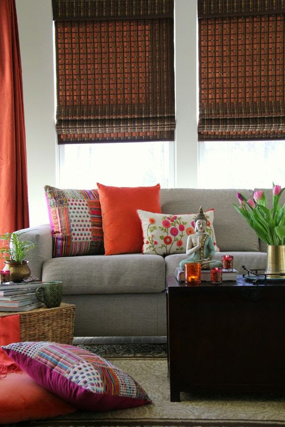 28 Unique Interior Design Ideas For Small Living Rooms India