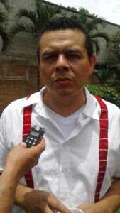 Dr Luis Amador