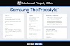 Samsung could possibly also announce a new projector called "The Freestyle" at the Galaxy Unpacked Event Part 2 this week.