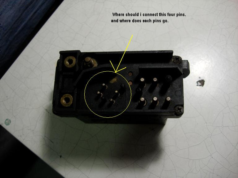 Mercedes Glow Plug Relay Wiring Diagram