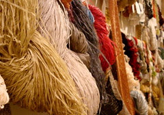 Habu Textiles Back Room