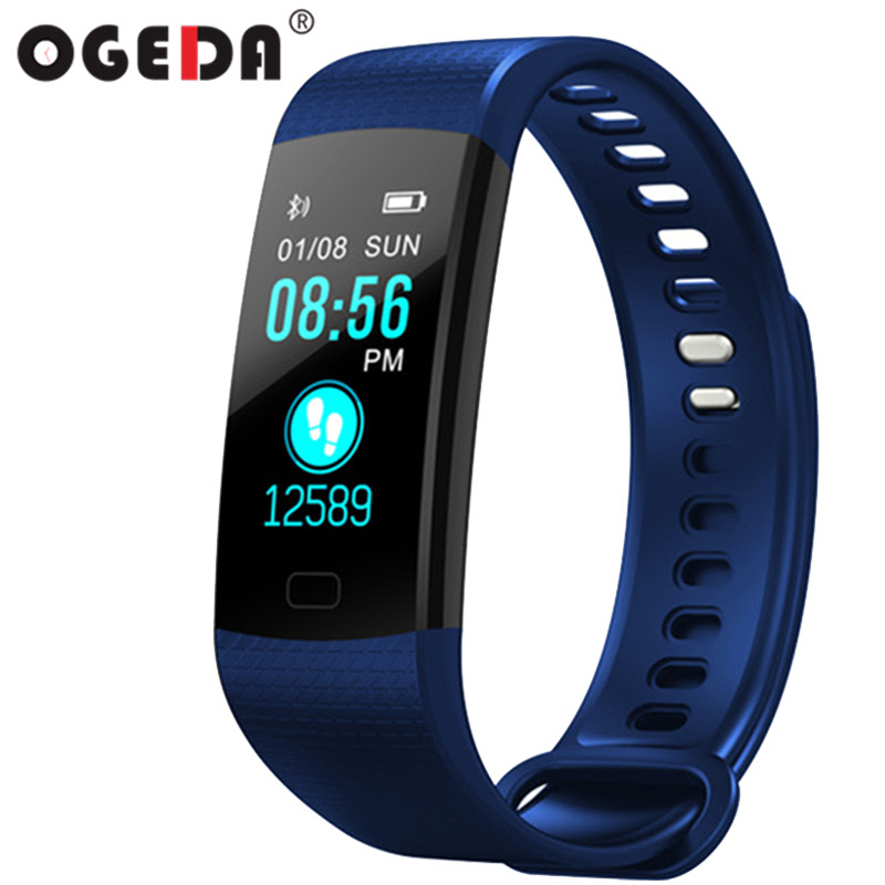 intempo bluetooth watch
