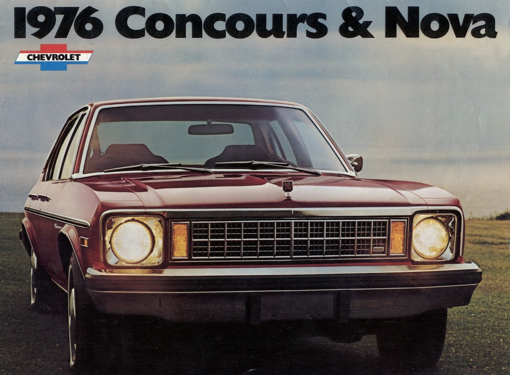 1976 Chevy Nova 4 Door For Sale The Door