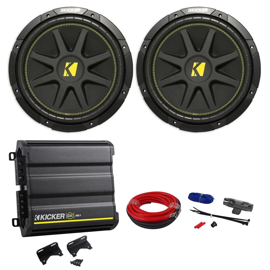 короб для kicker l5