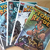 Classic Tomb Raider Comics Bundle
