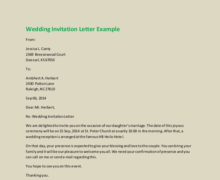 Letter Of Invitation To Ireland Sample - Though these letters serve the same purpose as an ...