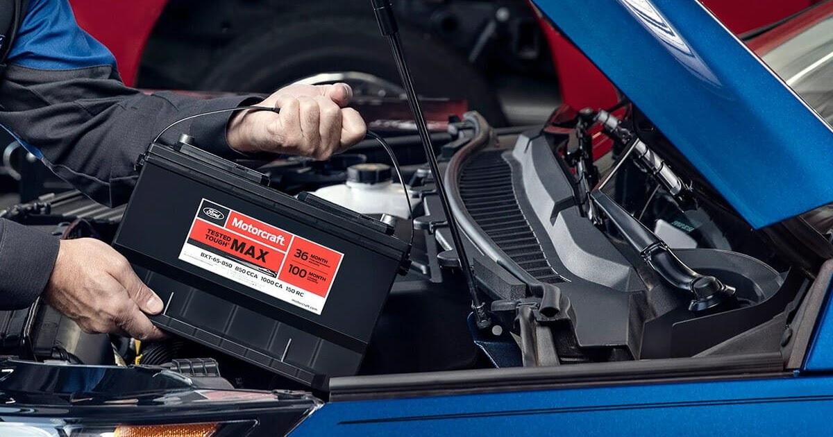 Car Battery Parts Near Me - Battery Replacement Service In ...