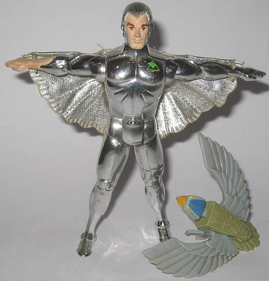 silverhawks toy line