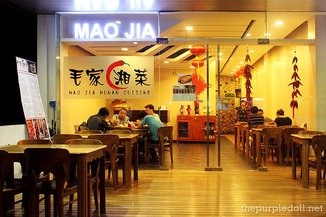 Mao Jia Hunan Cuisine