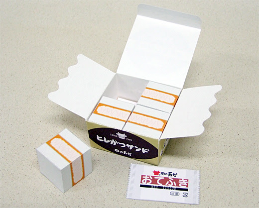Hirekatsu Papercraft