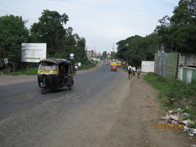 Balador (www.balador.in), at Eagle Flask Factory, on Talegaon Chakan Road, Talegaon