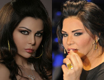 الفنانة أحلام ... كليب الفنانة هيفاء وهبي عالمي ورائع ولكل مجتهد نصيب