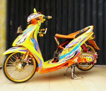 modif mio sporty kontes terpopuler modif mio sporty kontes terpopuler