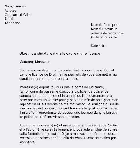 Lettre De Motivation Parcoursup Licence Llcer Lettre De Motivation Licence Llce Japonais - Perodua s