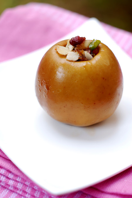 Baked Apples© by Haalo