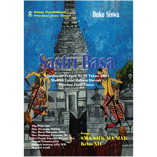Download Buku Paket Bahasa Jawa Kelas 12 Guru Galeri