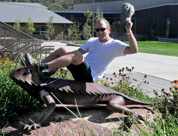 Bucking Lizards