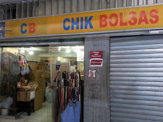 Avaliações sobre Chik Bolsas Sapateiro em Recife - Loja de calçado