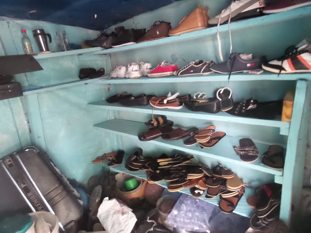 Mustapha Shoe Shop