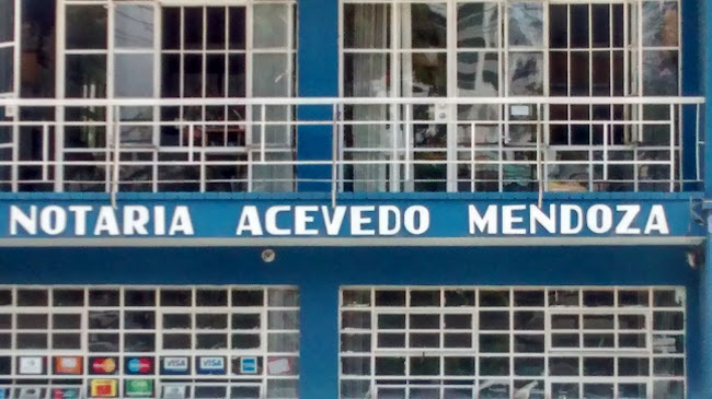 Comentarios y opiniones de Notaría Acevedo Mendoza