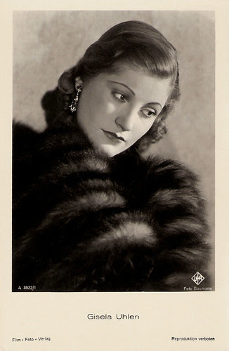 Gisela Uhlen