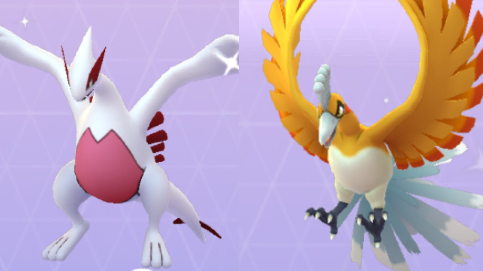100 ポケモン ルギア 色 違い 検索画像の壁紙