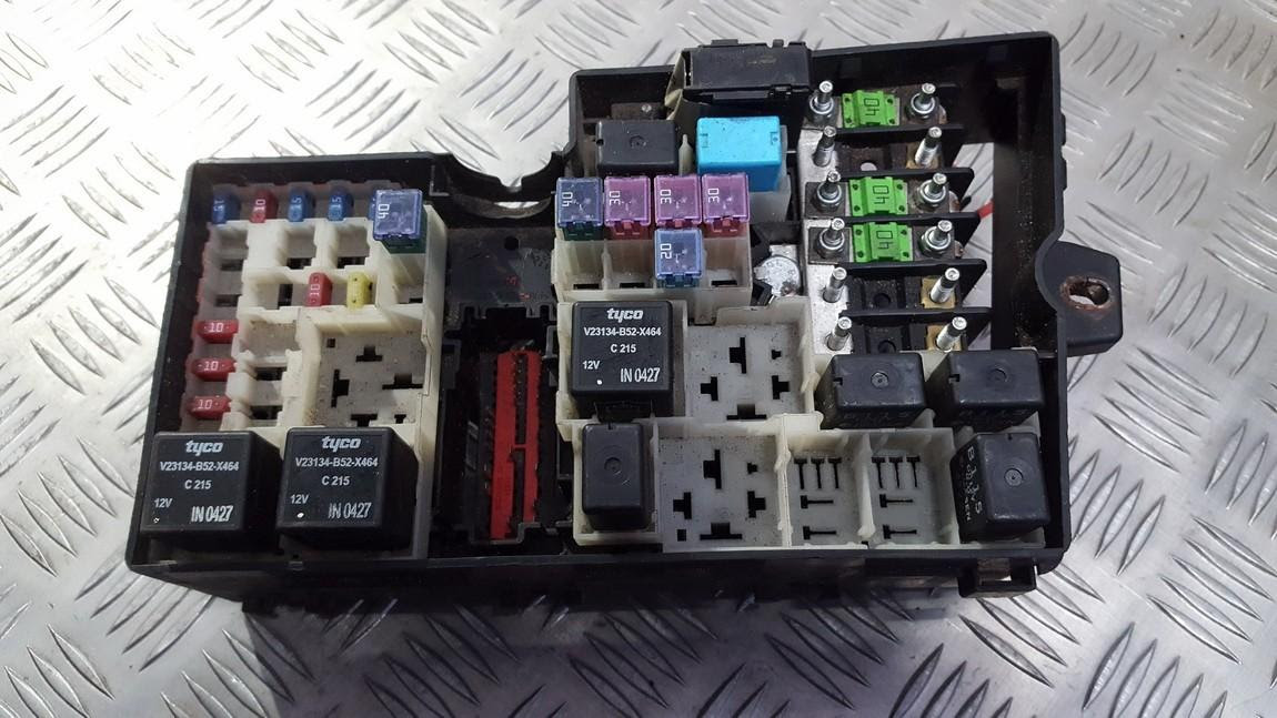 Fuse Box For 2005 Mazda 3 - Wiring Diagram