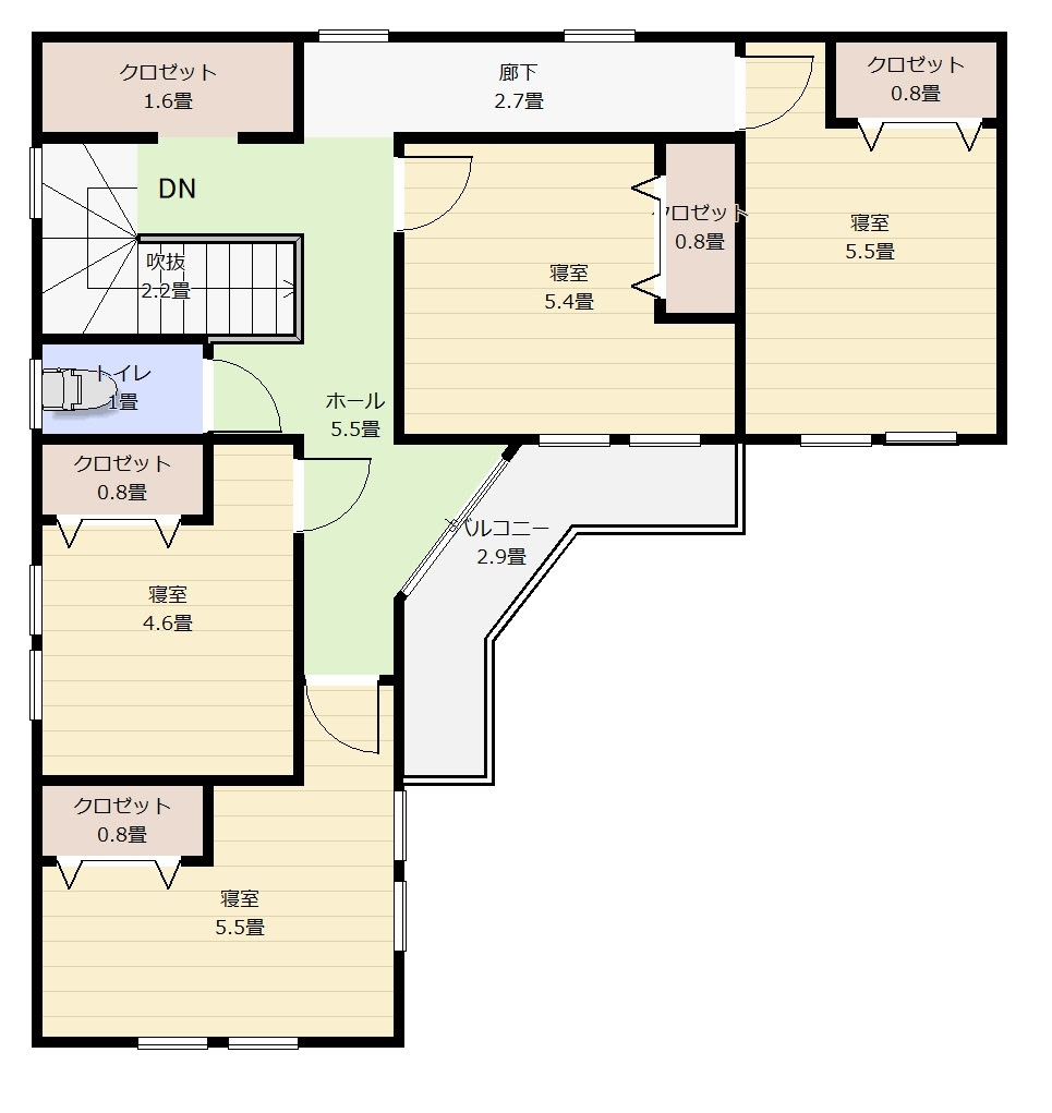 [10000ダウンロード済み√] 北西 角地 間取り 843588北西 角地 間取り