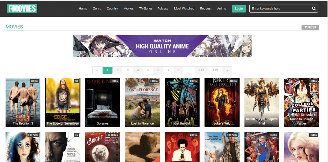 Best Free Movie Streaming Sites 2017 to Watch Movies Online Without
