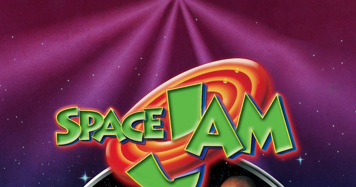 Space Jam - Space Jam Poster Design on Behance