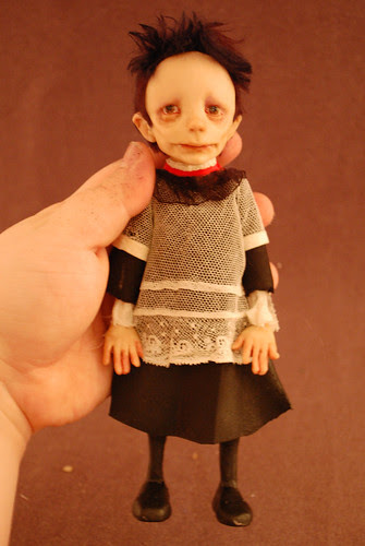 altar boy with alter ego by woodedwoods.