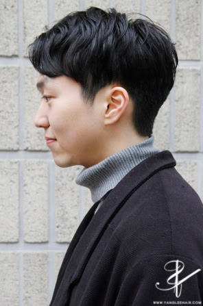 강남에 있는 남자 볼륨펌 잘하는 바버샵 로얄옴므에서 남자 헤어스타일 추천해드립니다