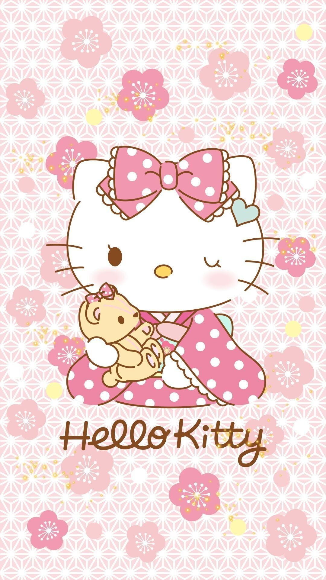 Download Wallpaper Hello Kitty 3d Image Num 89