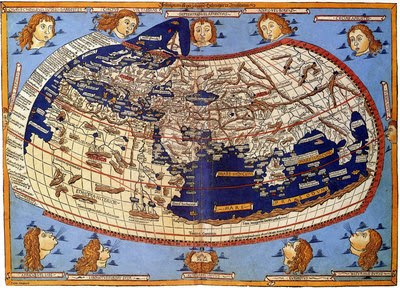 Mapa de Ptolomeu - Disciplina - Geografia