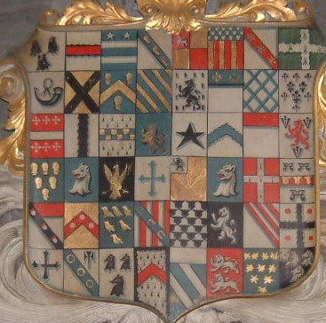 Booth quartered coat