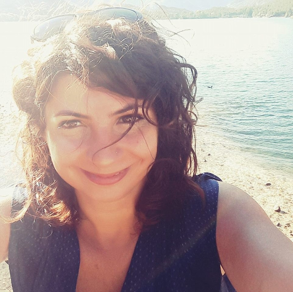Medo: Em um apelo comovente por ajuda, seu primo twittou hoje: "Meu primo (Fabrizia Di Lorenzo) não responder para nós desde ontem à noite '