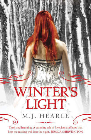 Winter's Light (Winter Saga, #2)