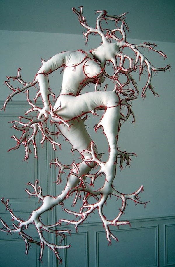 Astonishingly Life-Like Figuratives Sculptures (21)