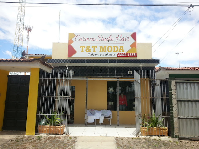 Carmen Studio Hair