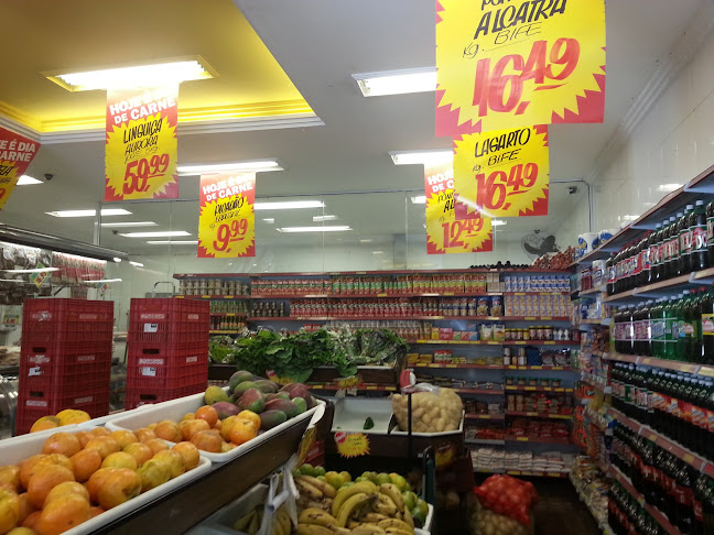 Mercadão de Carnes Marquesa - Açougue