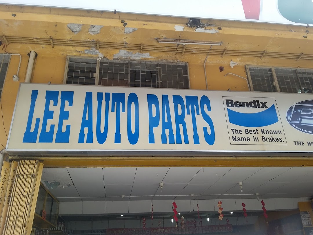 Lee Auto Parts di bandar Kota Kinabalu