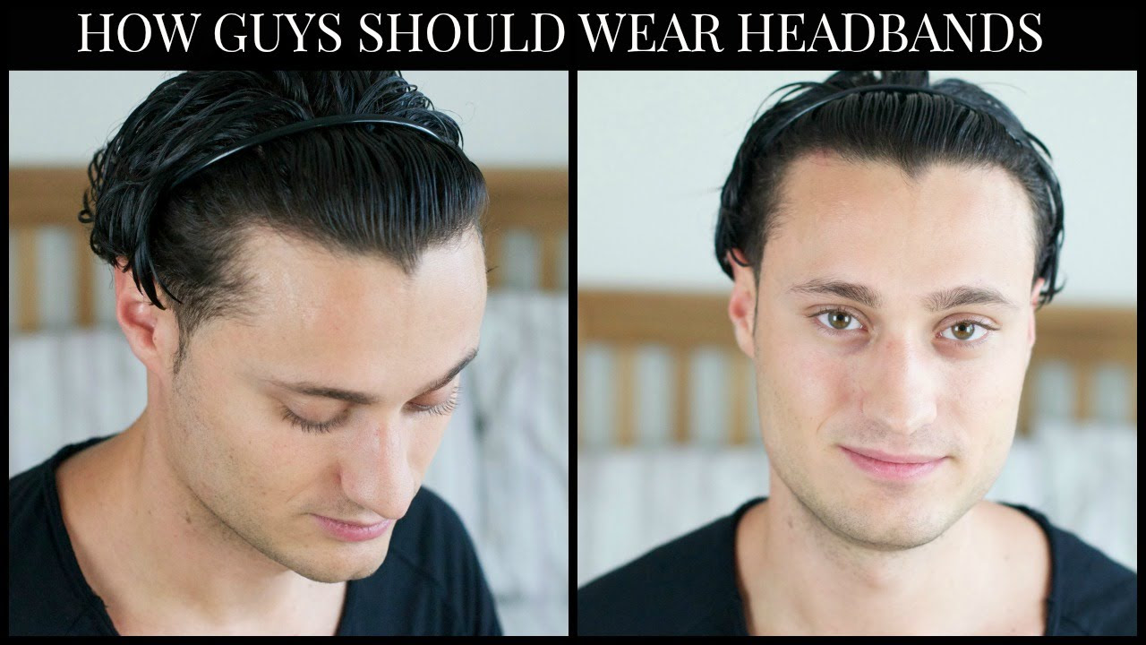 men's hair band target