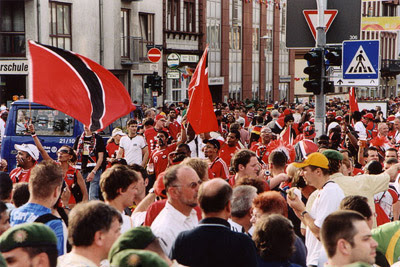 Kaiserslautern Street