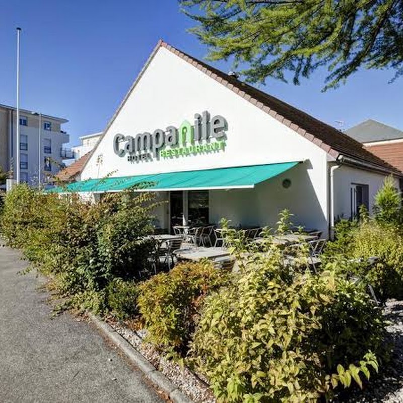 Hôtel Restaurant Campanile