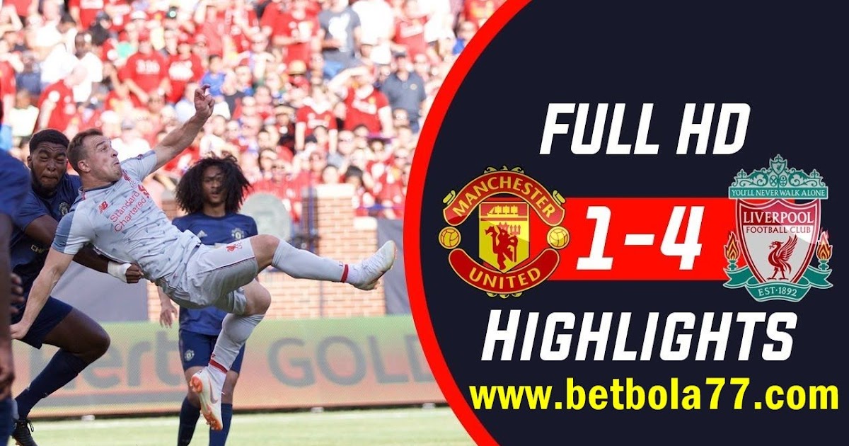 Hasil Manchester United Hari Ini - advisesurvival